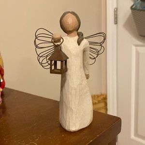 Willow tree, angel of Hope figure